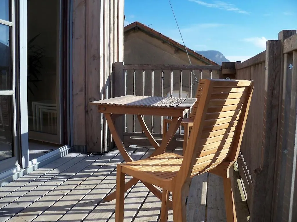 Holiday home Chateau D'Eau Logement Insolite Tournemire
