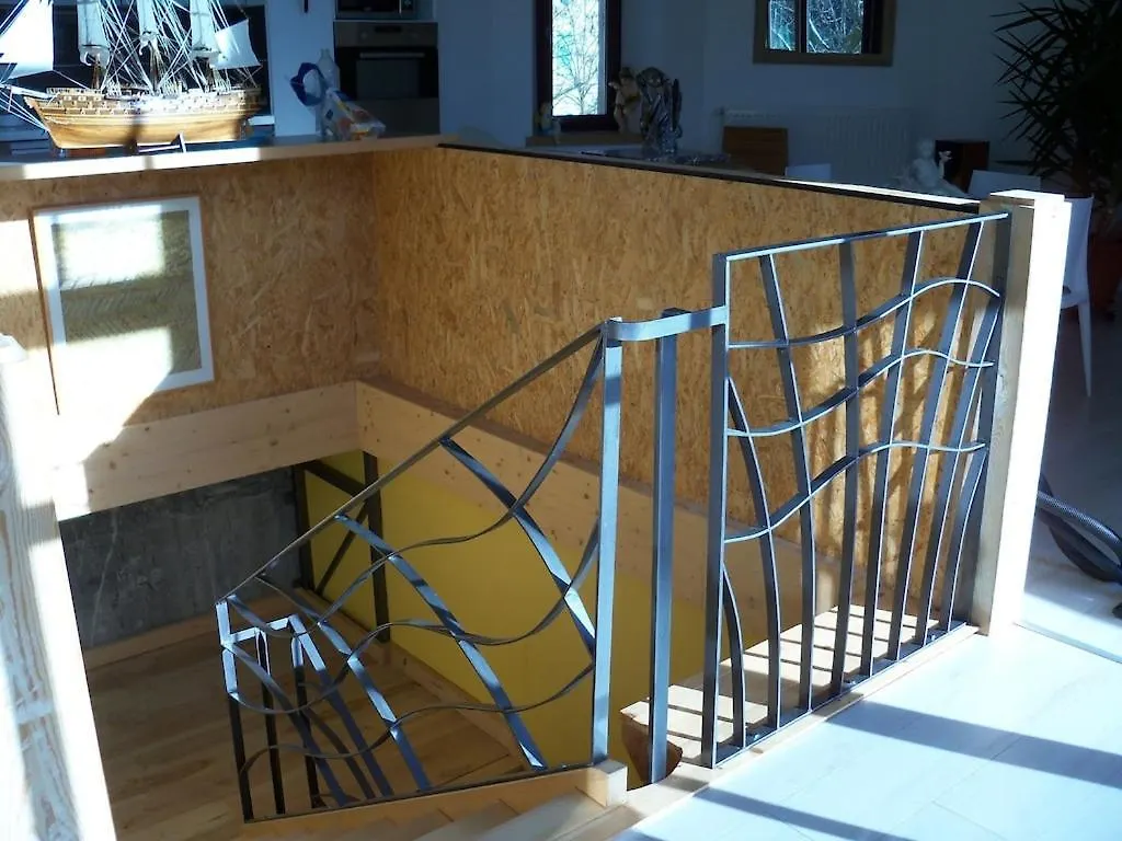 Holiday home Chateau D'Eau Logement Insolite Tournemire  France