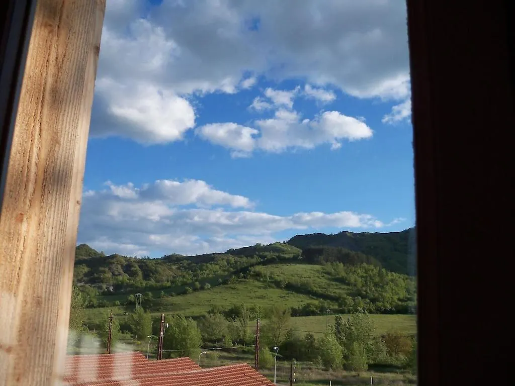 Chateau D'Eau Logement Insolite Tournemire  Holiday home Tournemire (Aveyron)